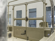 1980 G43 Signature S FJ43-65818 Beige - Restoration